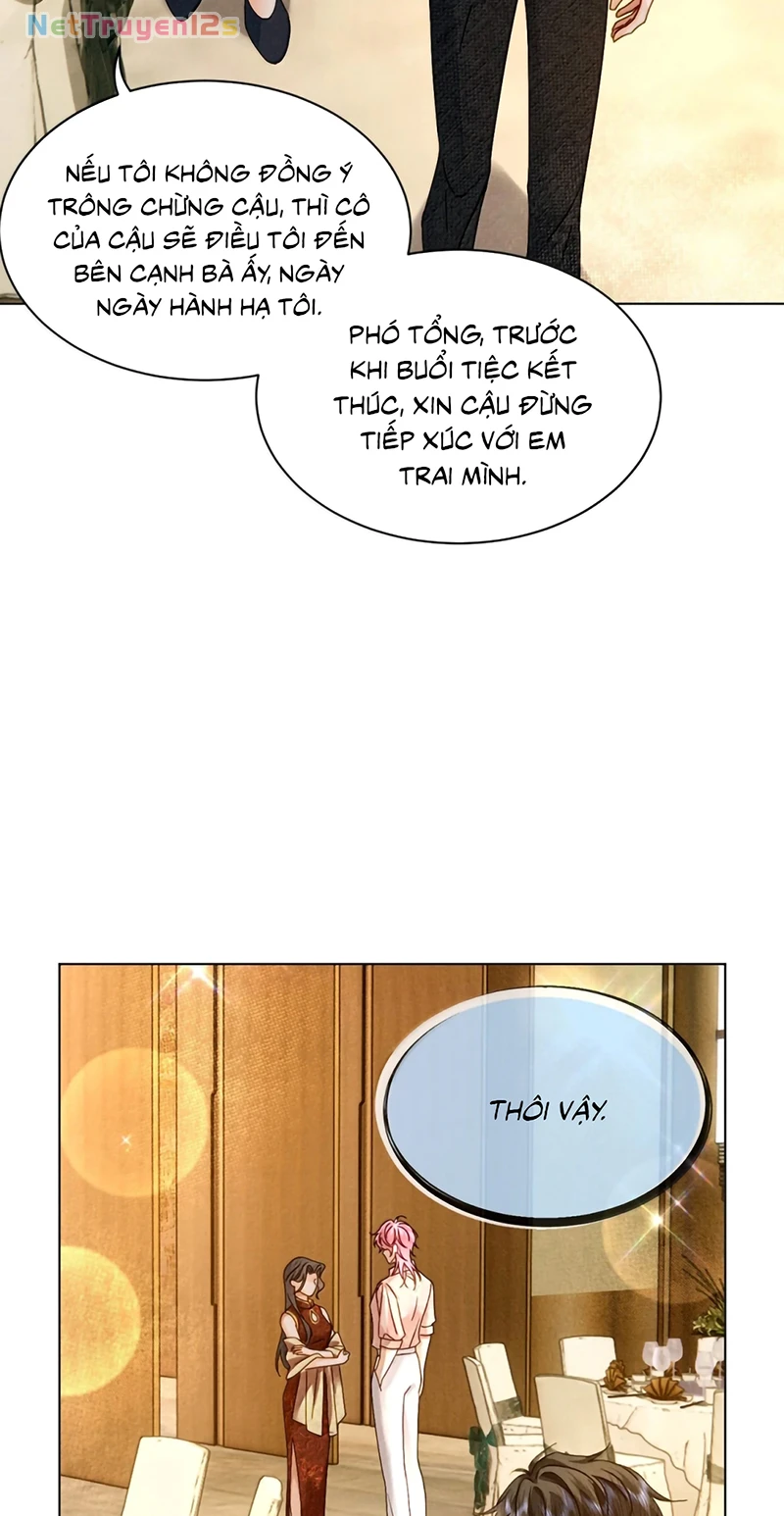 Sau Khi Bị Em Trai Bệnh Hoạn Tùy Ý Cưỡng Bức Chapter 35 - 11
