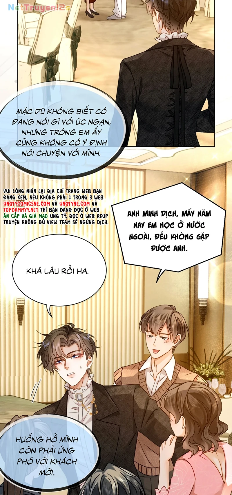 Sau Khi Bị Em Trai Bệnh Hoạn Tùy Ý Cưỡng Bức Chapter 35 - 12