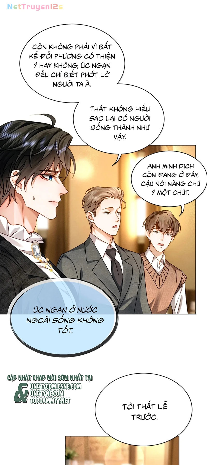 Sau Khi Bị Em Trai Bệnh Hoạn Tùy Ý Cưỡng Bức Chapter 35 - 17