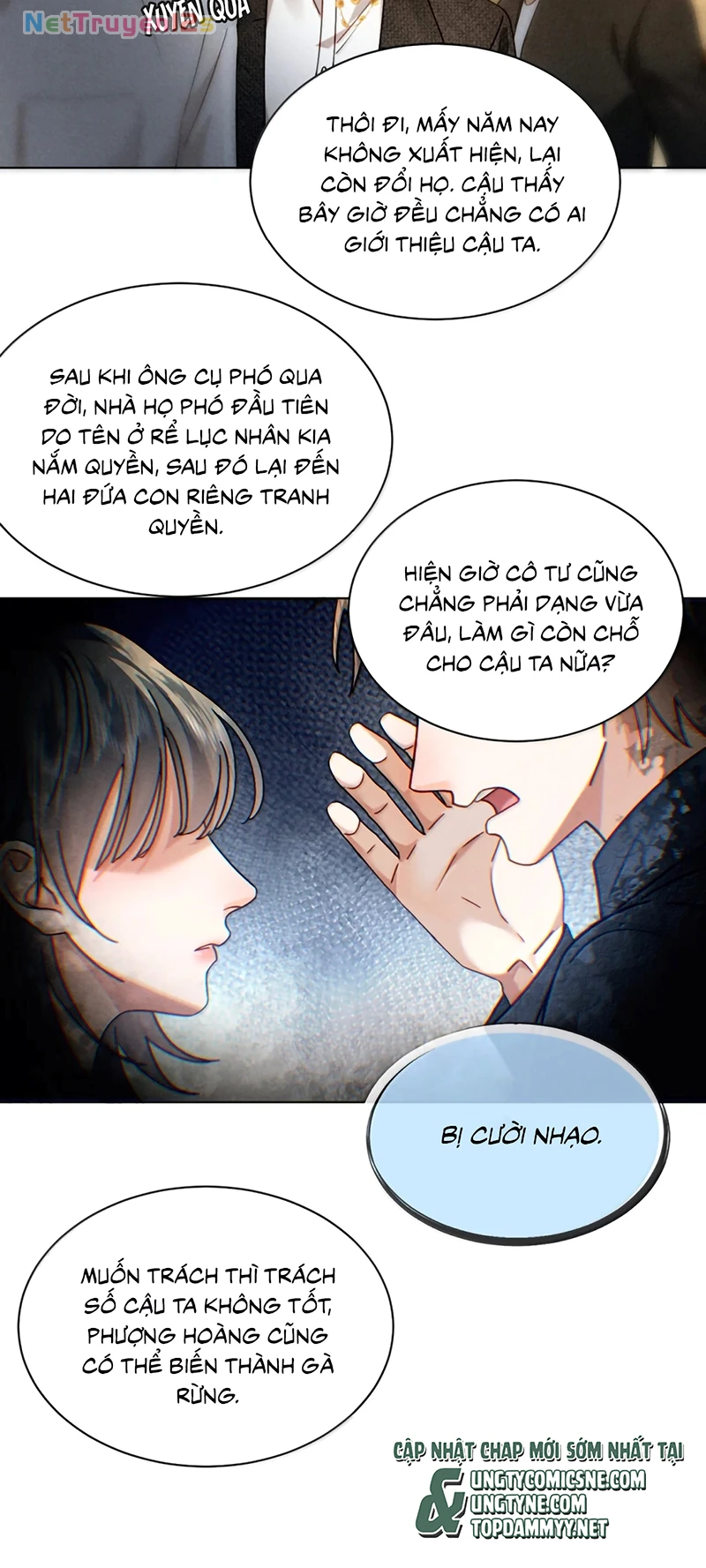 Sau Khi Bị Em Trai Bệnh Hoạn Tùy Ý Cưỡng Bức Chapter 35 - 21