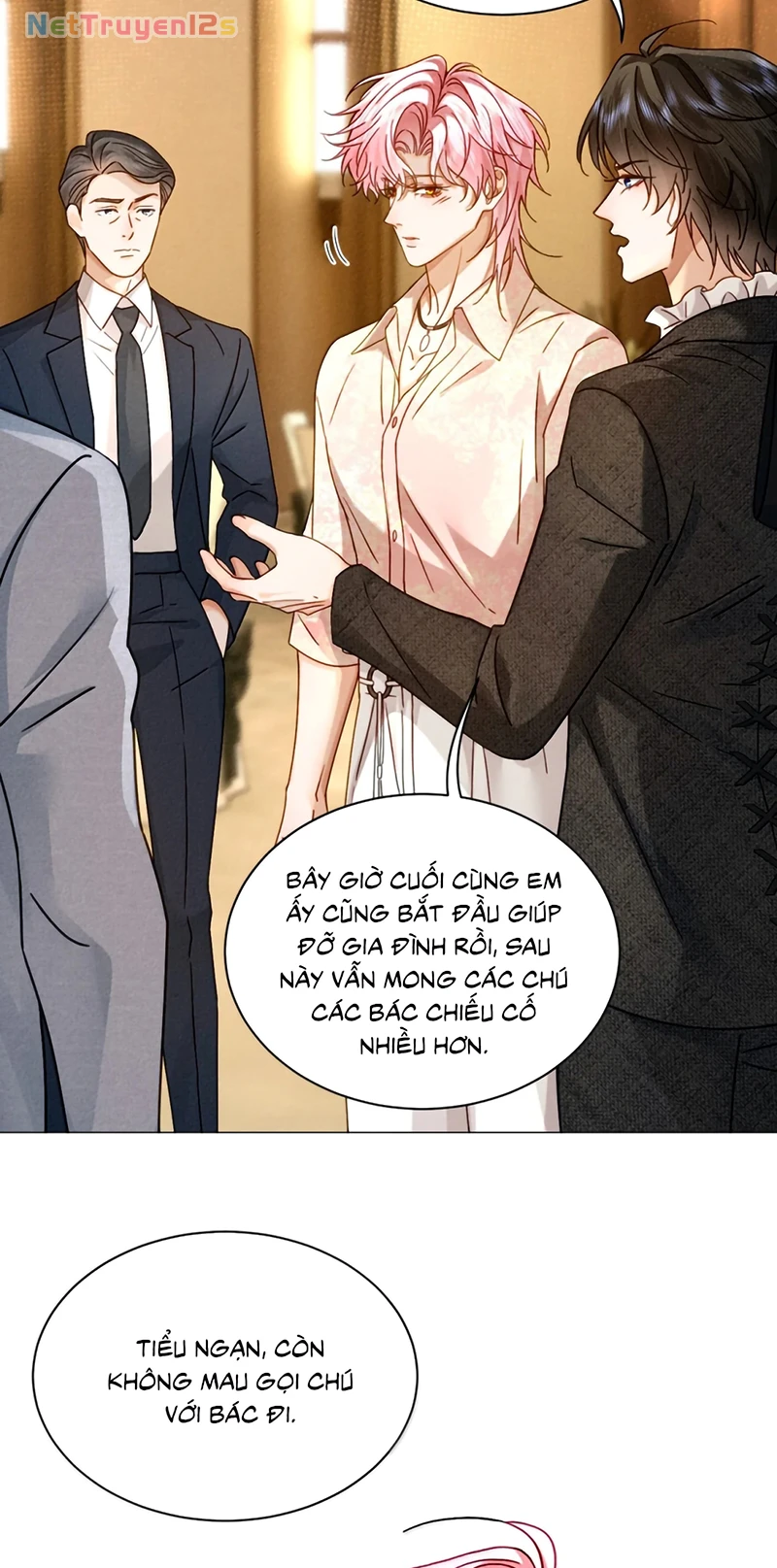 Sau Khi Bị Em Trai Bệnh Hoạn Tùy Ý Cưỡng Bức Chapter 35 - 24