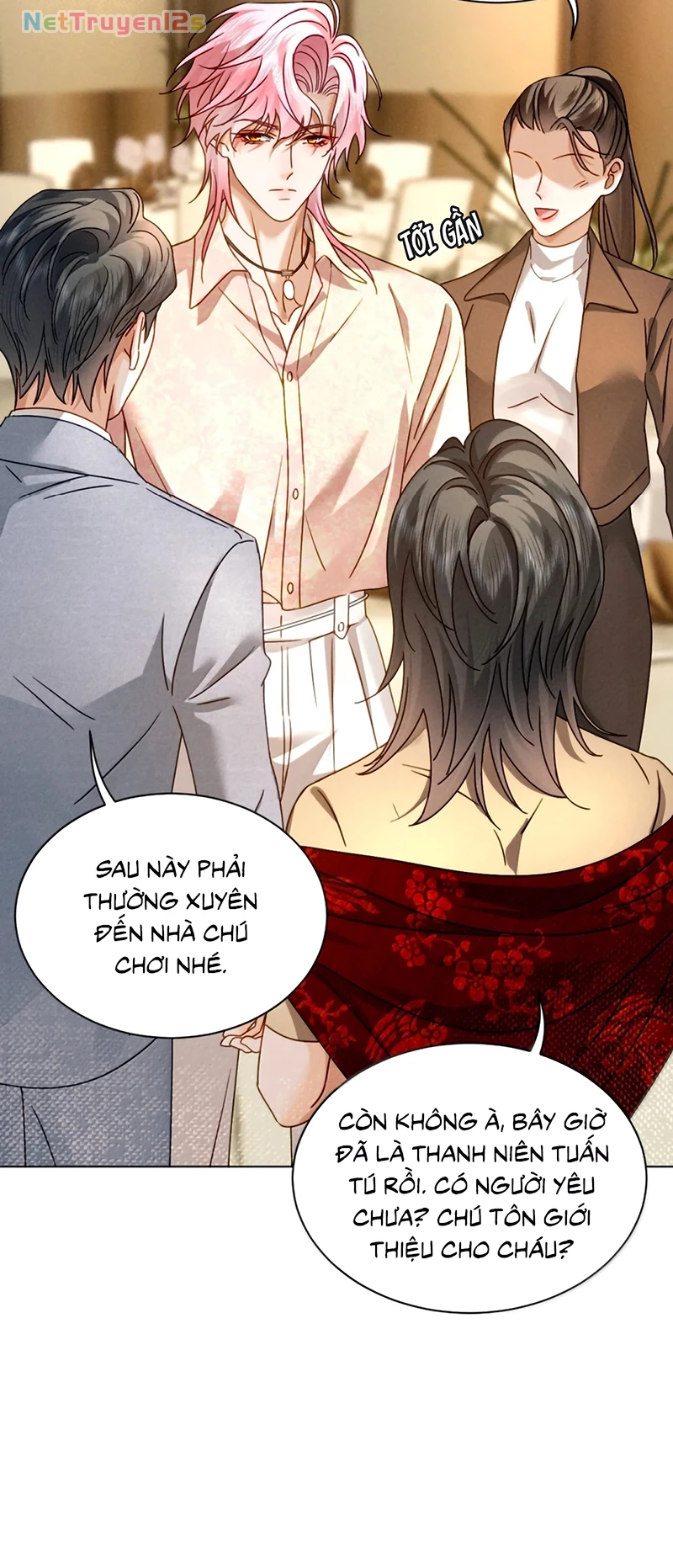 Sau Khi Bị Em Trai Bệnh Hoạn Tùy Ý Cưỡng Bức Chapter 35 - 26