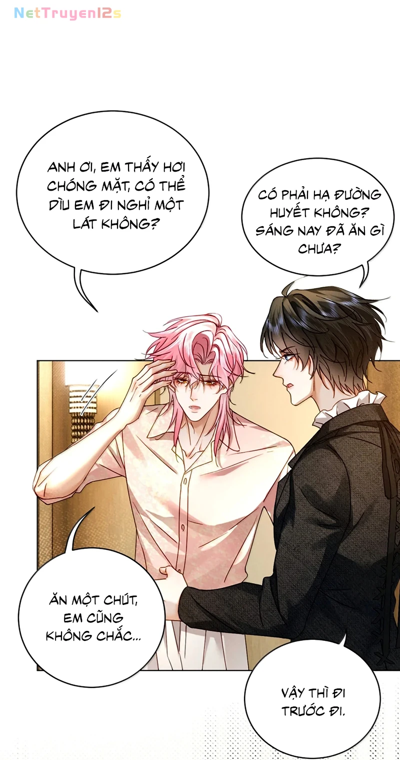 Sau Khi Bị Em Trai Bệnh Hoạn Tùy Ý Cưỡng Bức Chapter 35 - 27