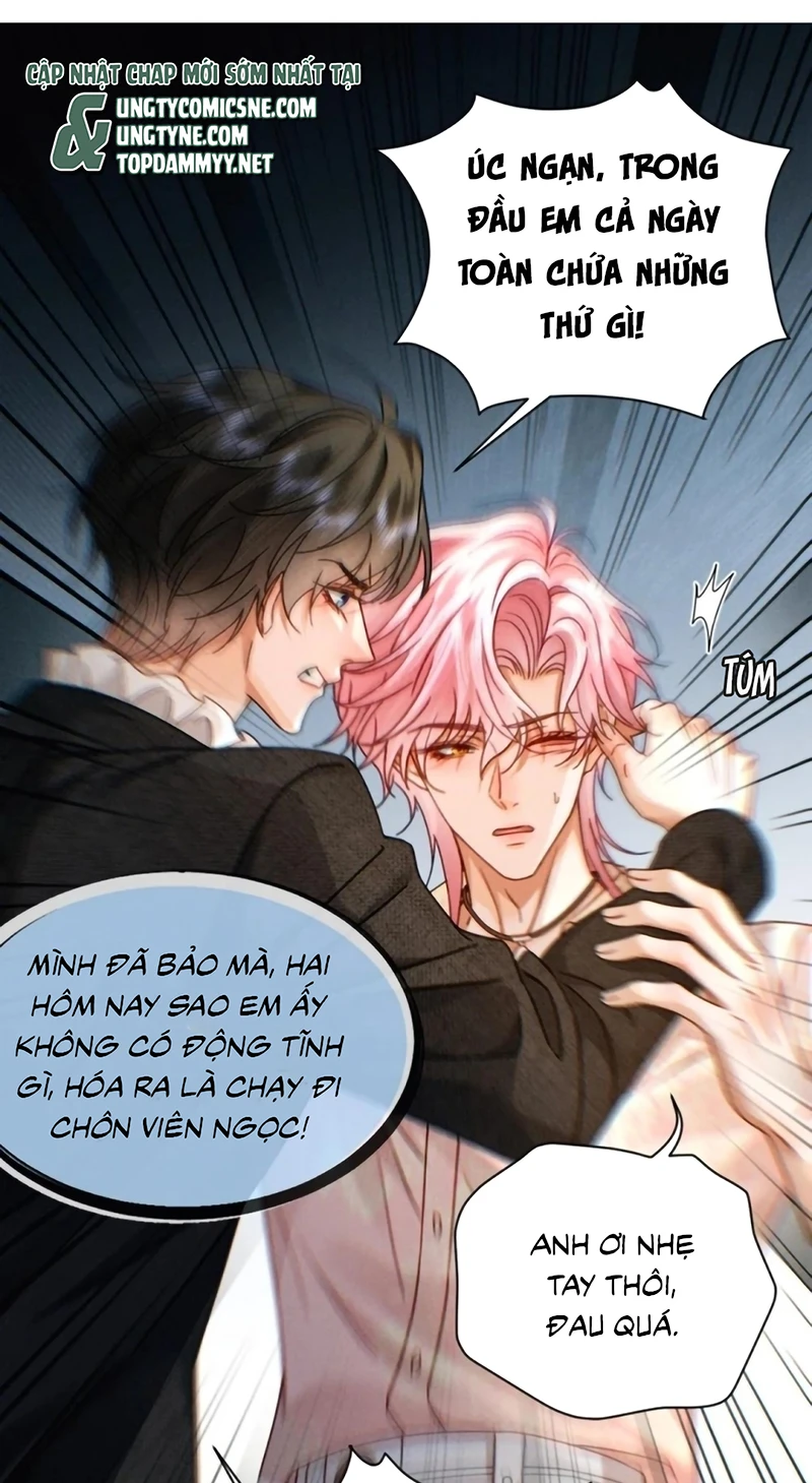 Sau Khi Bị Em Trai Bệnh Hoạn Tùy Ý Cưỡng Bức Chapter 36 - 2