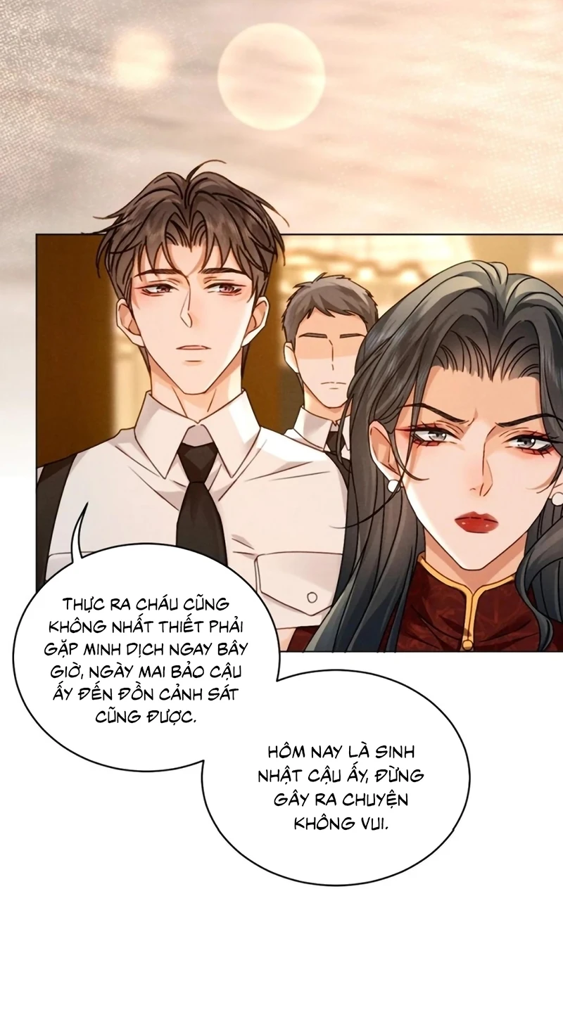 Sau Khi Bị Em Trai Bệnh Hoạn Tùy Ý Cưỡng Bức Chapter 36 - 22