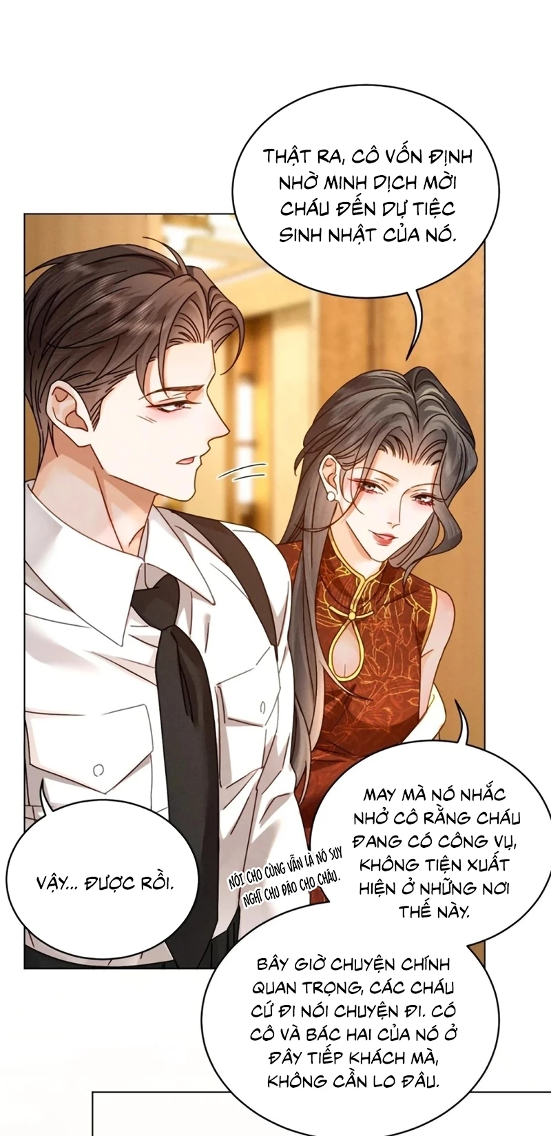 Sau Khi Bị Em Trai Bệnh Hoạn Tùy Ý Cưỡng Bức Chapter 36 - 31