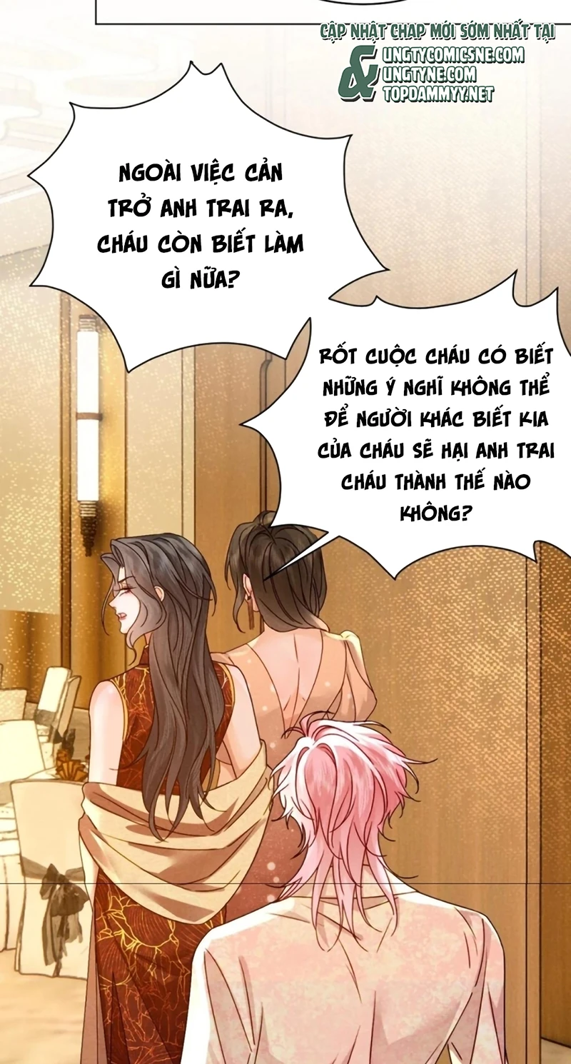 Sau Khi Bị Em Trai Bệnh Hoạn Tùy Ý Cưỡng Bức Chapter 36 - 32
