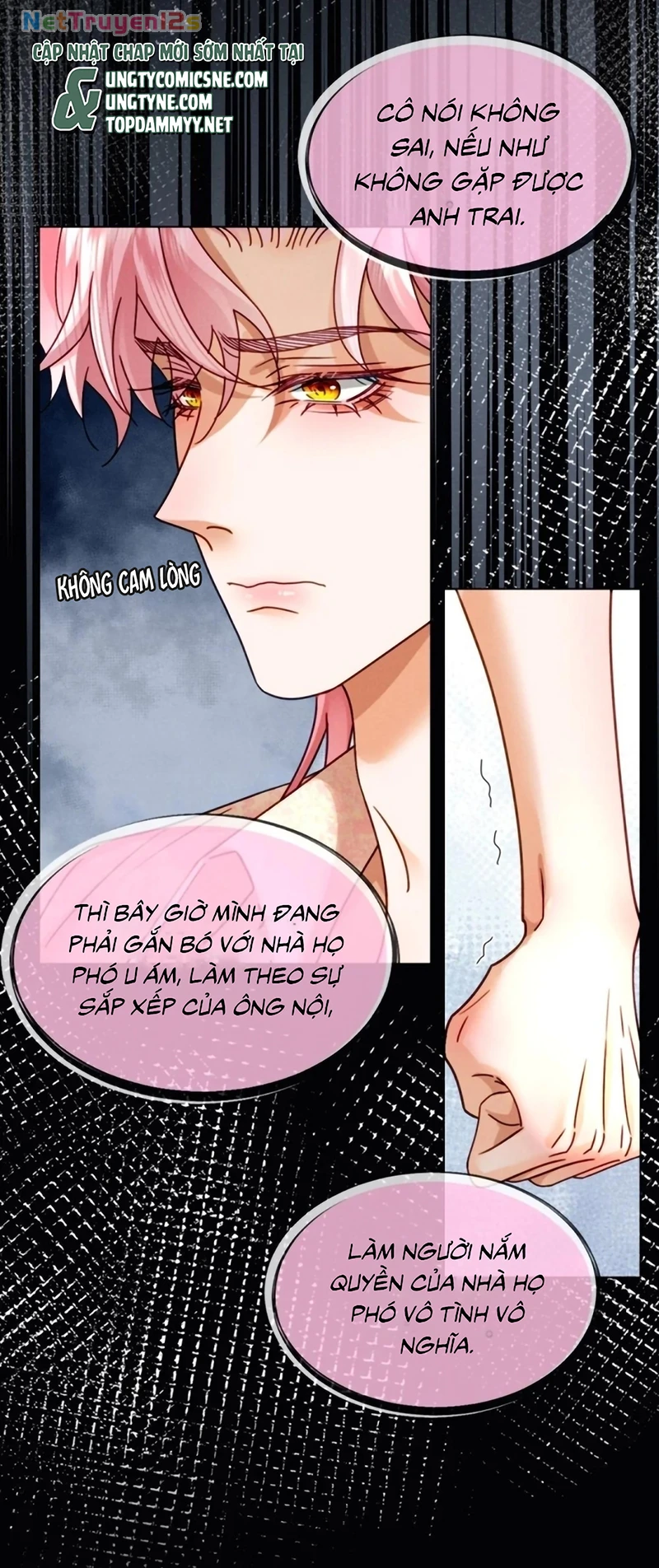 Sau Khi Bị Em Trai Bệnh Hoạn Tùy Ý Cưỡng Bức Chapter 36 - 37