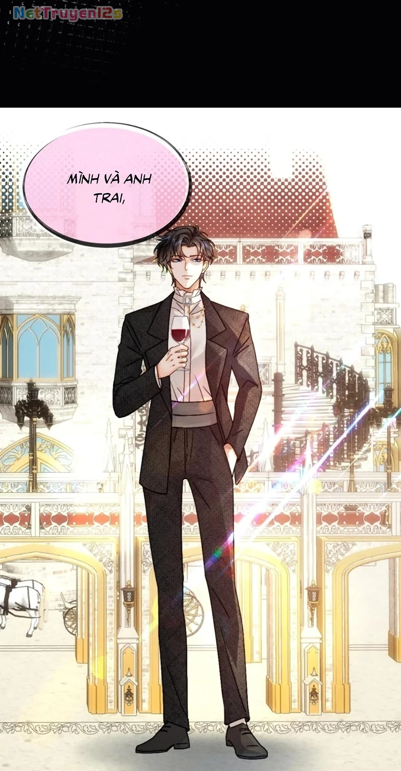 Sau Khi Bị Em Trai Bệnh Hoạn Tùy Ý Cưỡng Bức Chapter 36 - 38