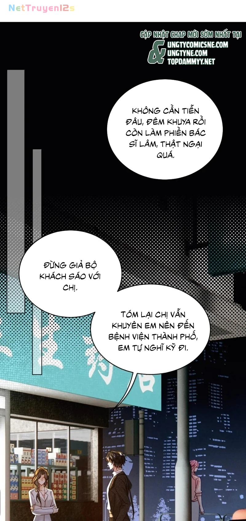 Sau Khi Bị Em Trai Bệnh Hoạn Tùy Ý Cưỡng Bức Chapter 37 - 2