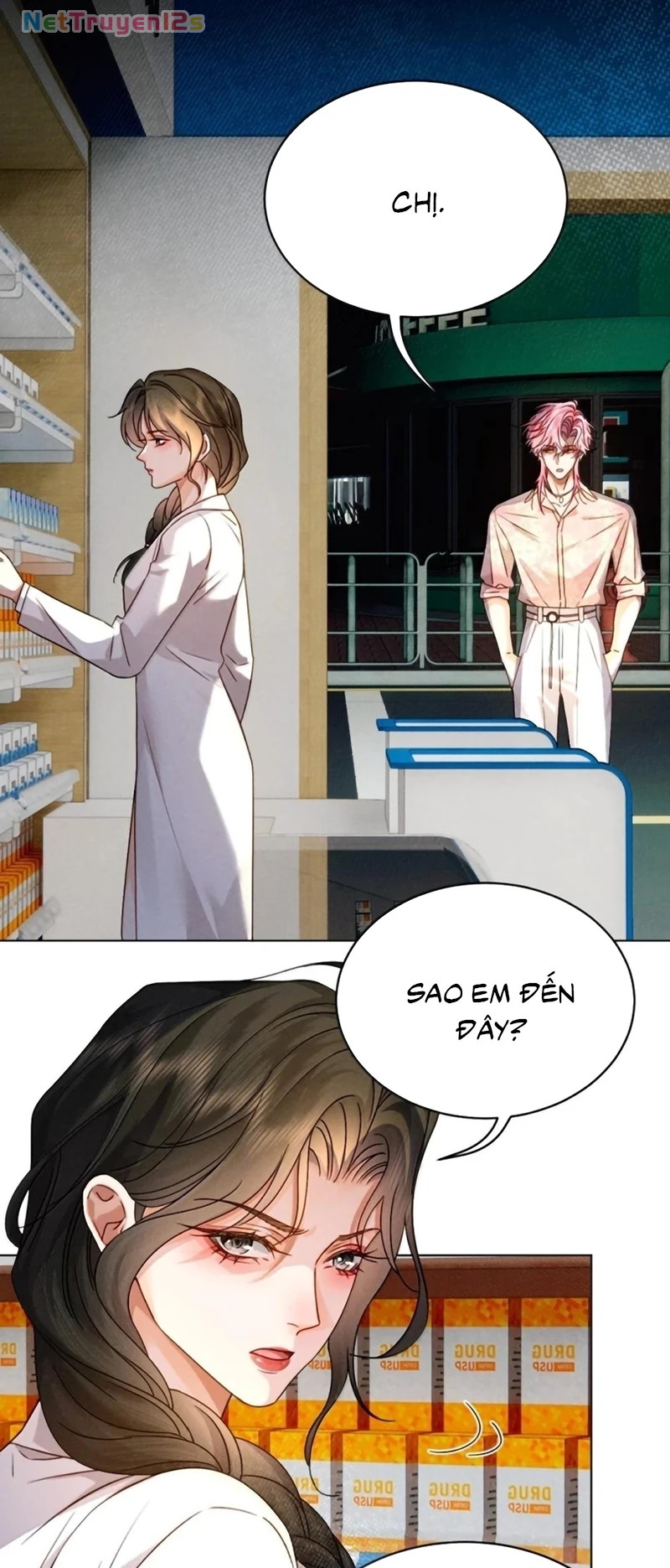 Sau Khi Bị Em Trai Bệnh Hoạn Tùy Ý Cưỡng Bức Chapter 37 - 5