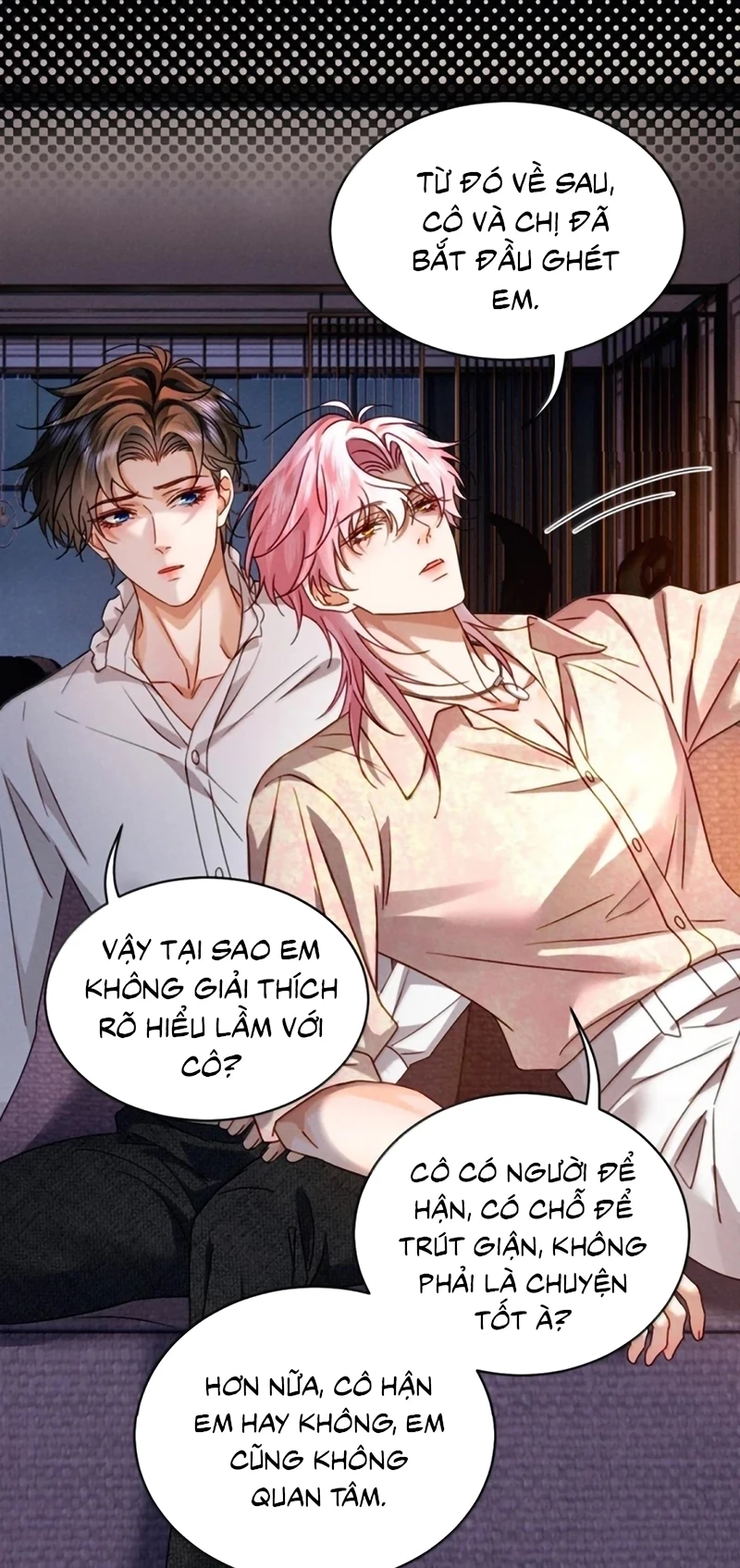 Sau Khi Bị Em Trai Bệnh Hoạn Tùy Ý Cưỡng Bức Chapter 37 - 30