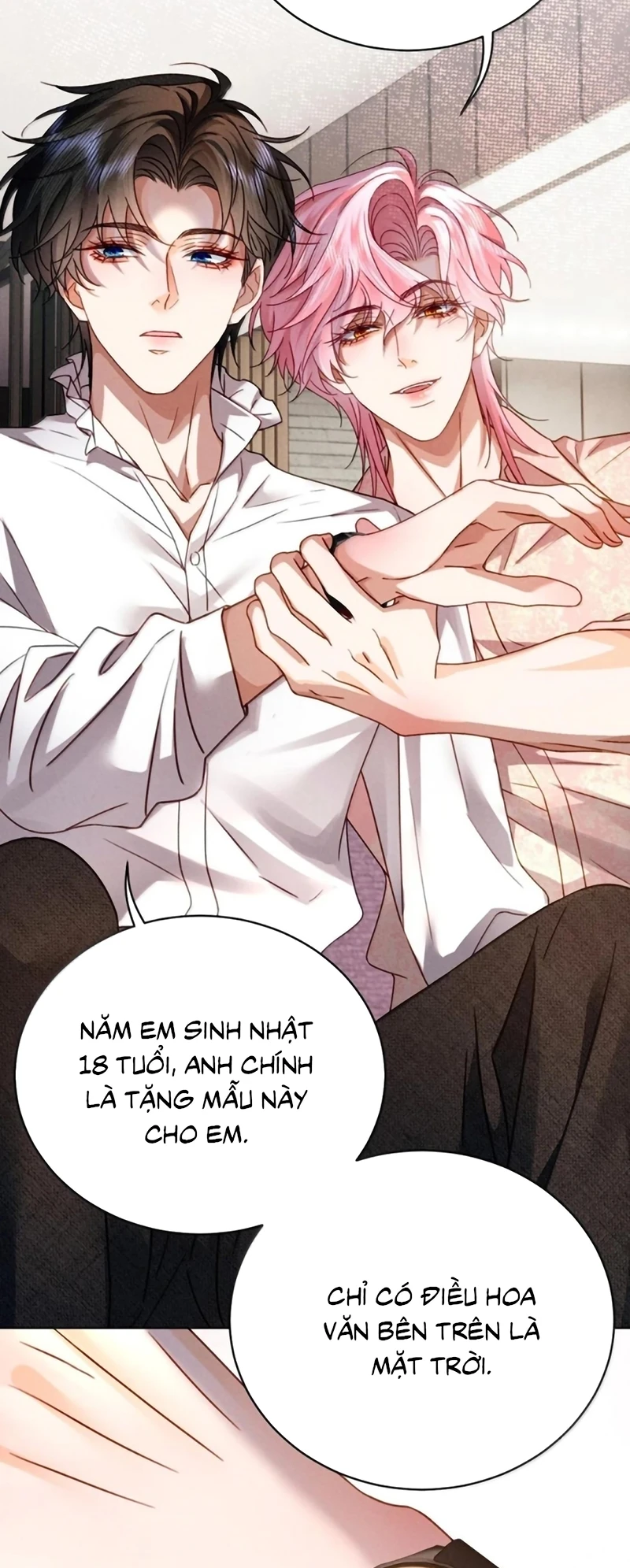 Sau Khi Bị Em Trai Bệnh Hoạn Tùy Ý Cưỡng Bức Chapter 37 - 34