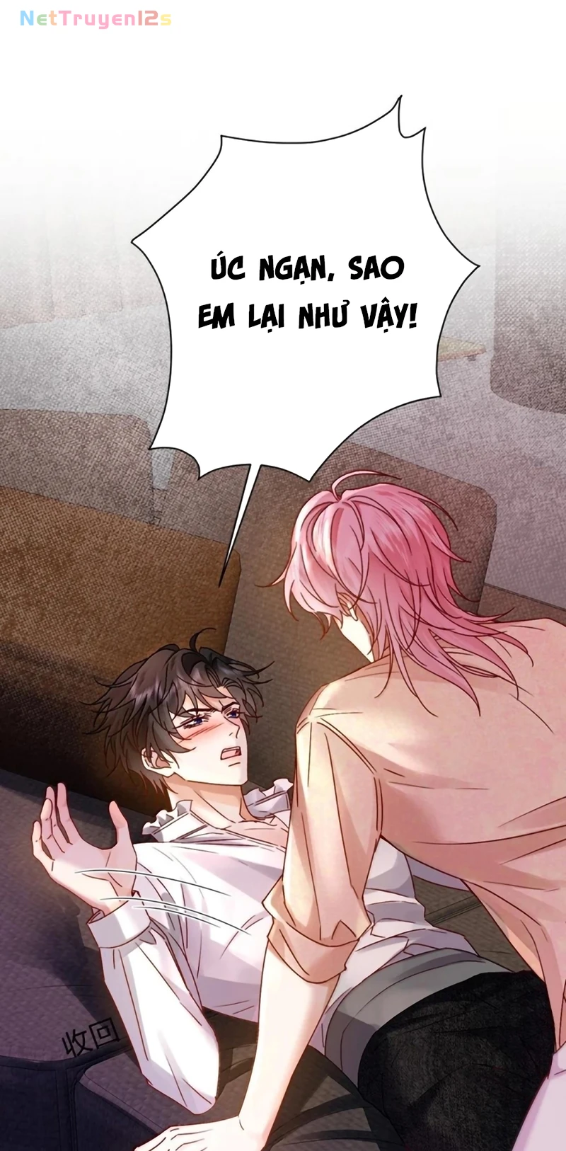 Sau Khi Bị Em Trai Bệnh Hoạn Tùy Ý Cưỡng Bức Chapter 38 - 2