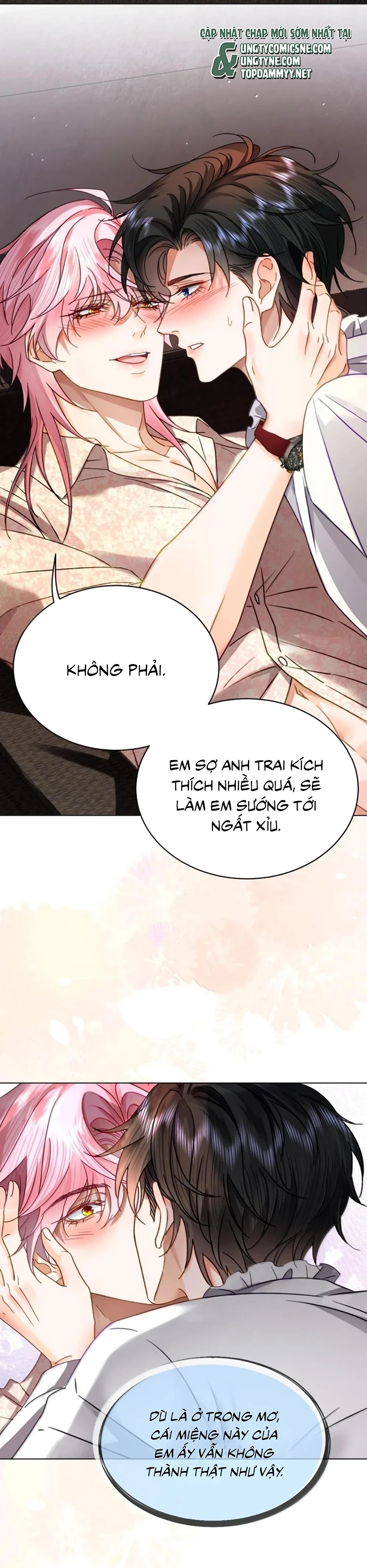 Sau Khi Bị Em Trai Bệnh Hoạn Tùy Ý Cưỡng Bức Chapter 38 - 16