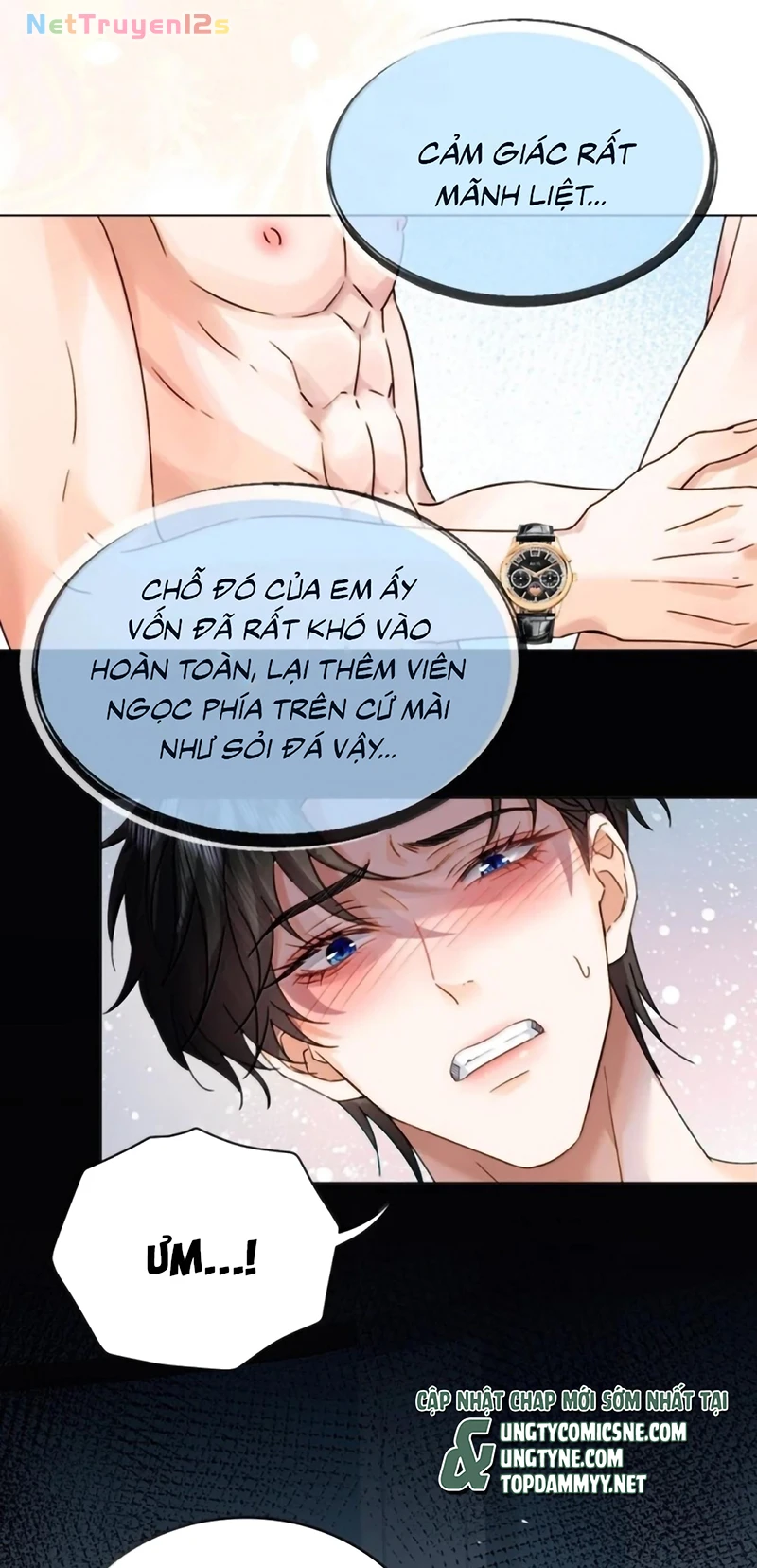 Sau Khi Bị Em Trai Bệnh Hoạn Tùy Ý Cưỡng Bức Chapter 38 - 18