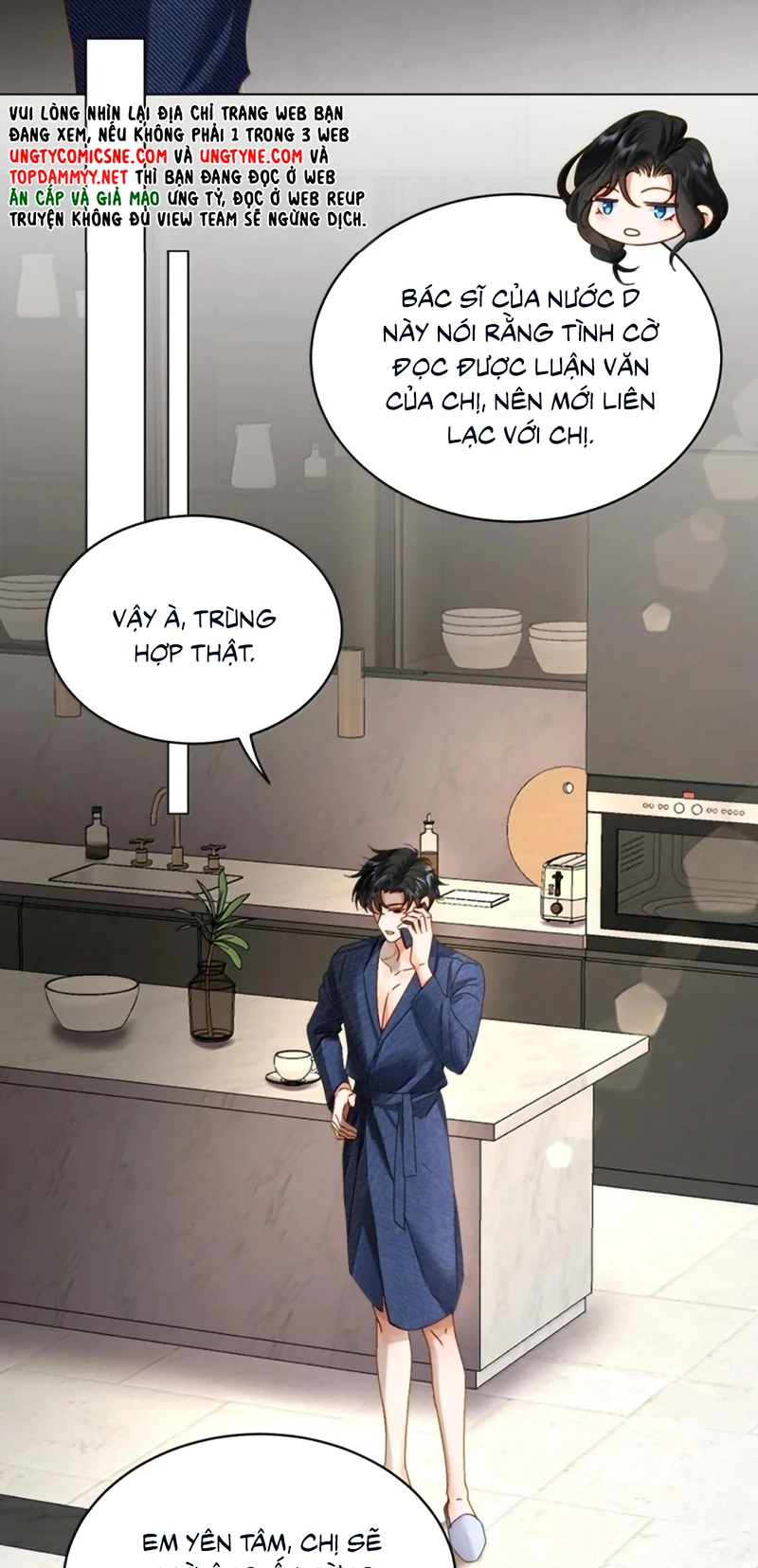 Sau Khi Bị Em Trai Bệnh Hoạn Tùy Ý Cưỡng Bức Chapter 38 - 27