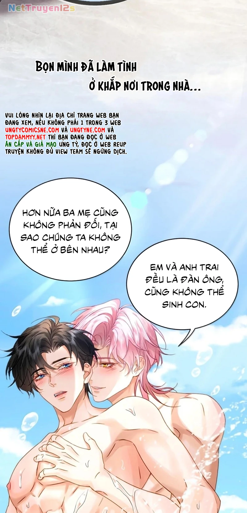 Sau Khi Bị Em Trai Bệnh Hoạn Tùy Ý Cưỡng Bức Chapter 38 - 31