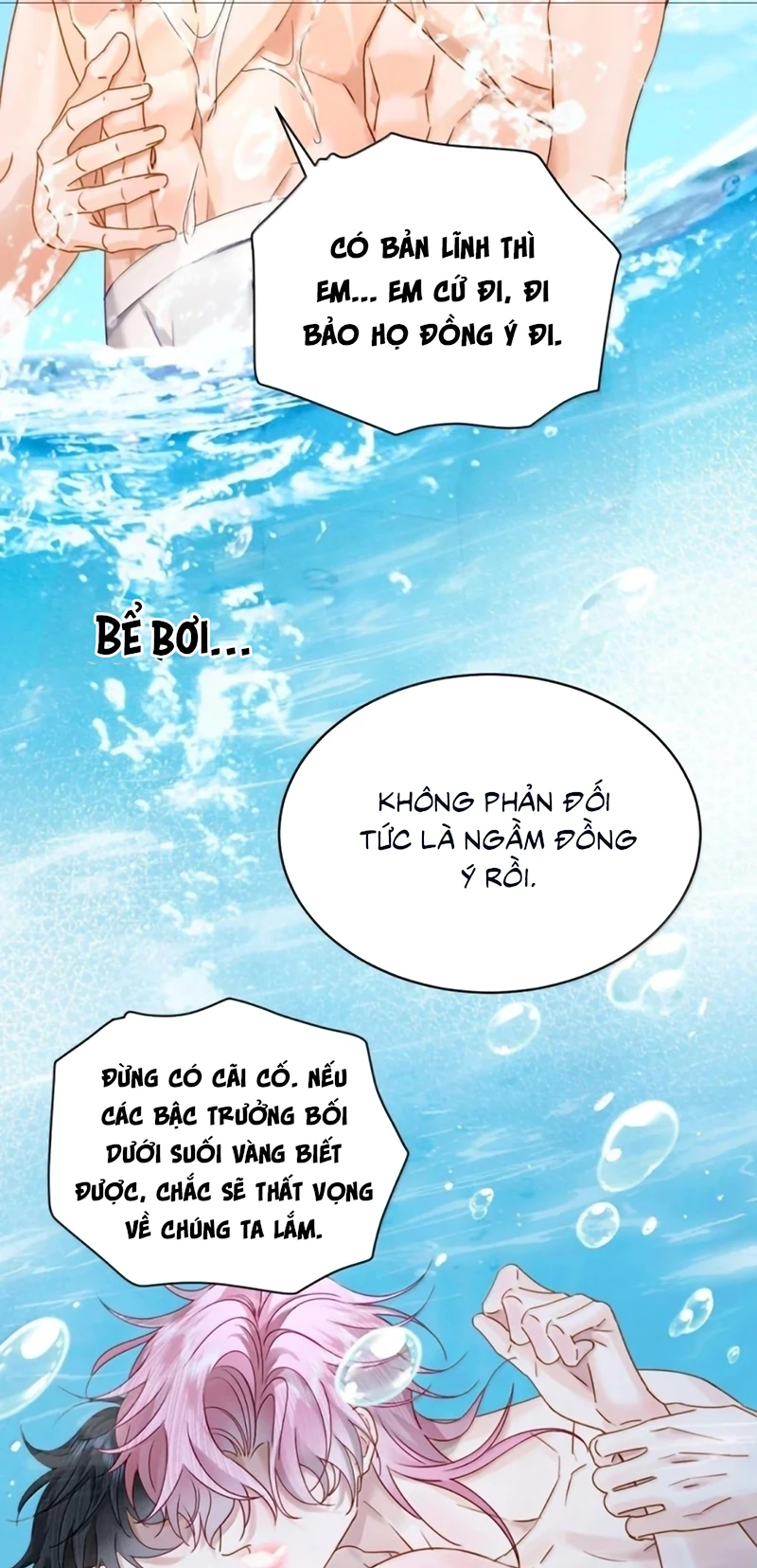 Sau Khi Bị Em Trai Bệnh Hoạn Tùy Ý Cưỡng Bức Chapter 38 - 32