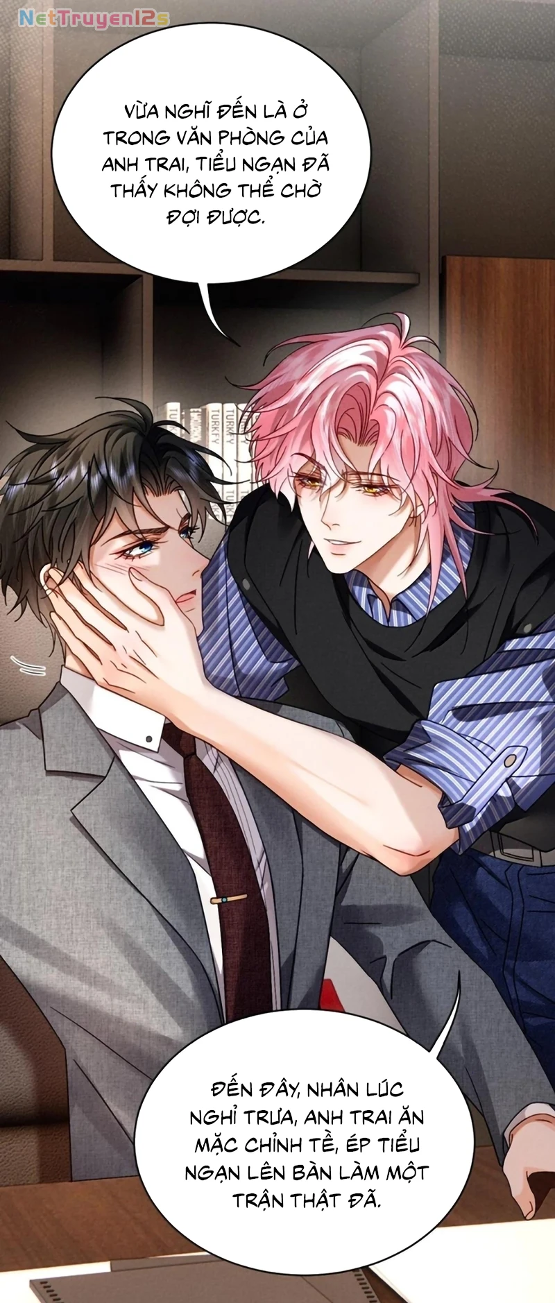 Sau Khi Bị Em Trai Bệnh Hoạn Tùy Ý Cưỡng Bức Chapter 39 - 5