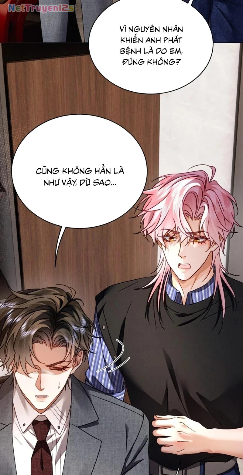 Sau Khi Bị Em Trai Bệnh Hoạn Tùy Ý Cưỡng Bức Chapter 39 - 10