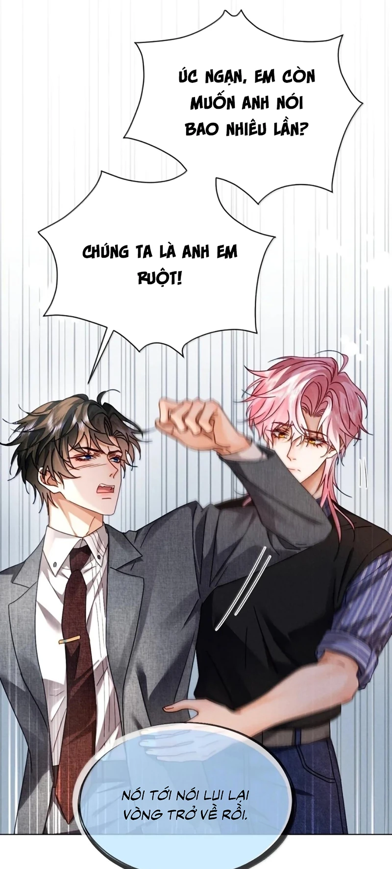 Sau Khi Bị Em Trai Bệnh Hoạn Tùy Ý Cưỡng Bức Chapter 39 - 13