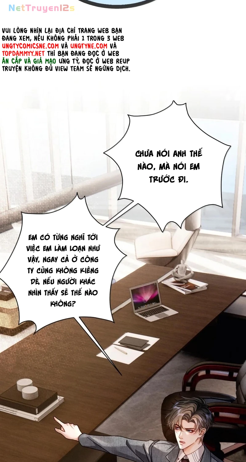 Sau Khi Bị Em Trai Bệnh Hoạn Tùy Ý Cưỡng Bức Chapter 39 - 14