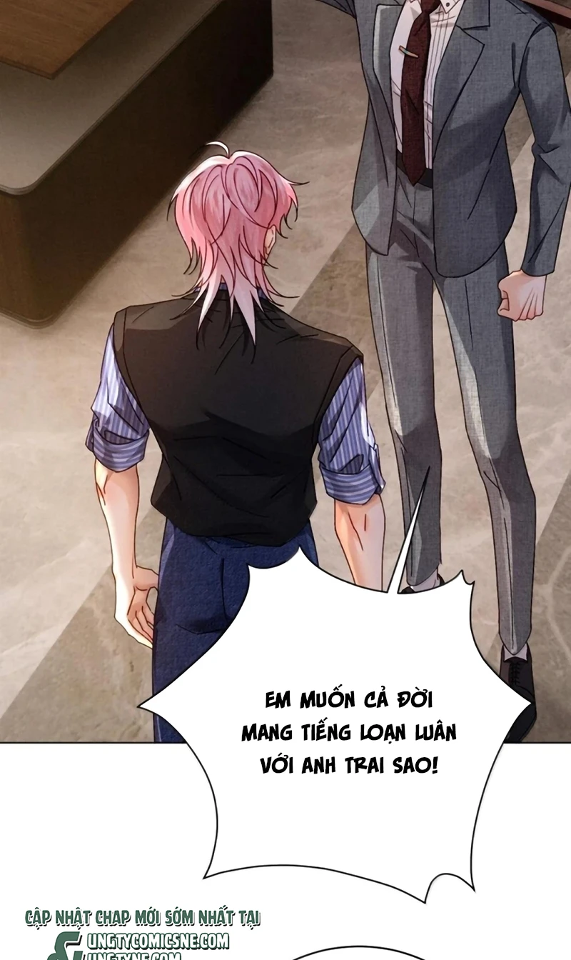 Sau Khi Bị Em Trai Bệnh Hoạn Tùy Ý Cưỡng Bức Chapter 39 - 15