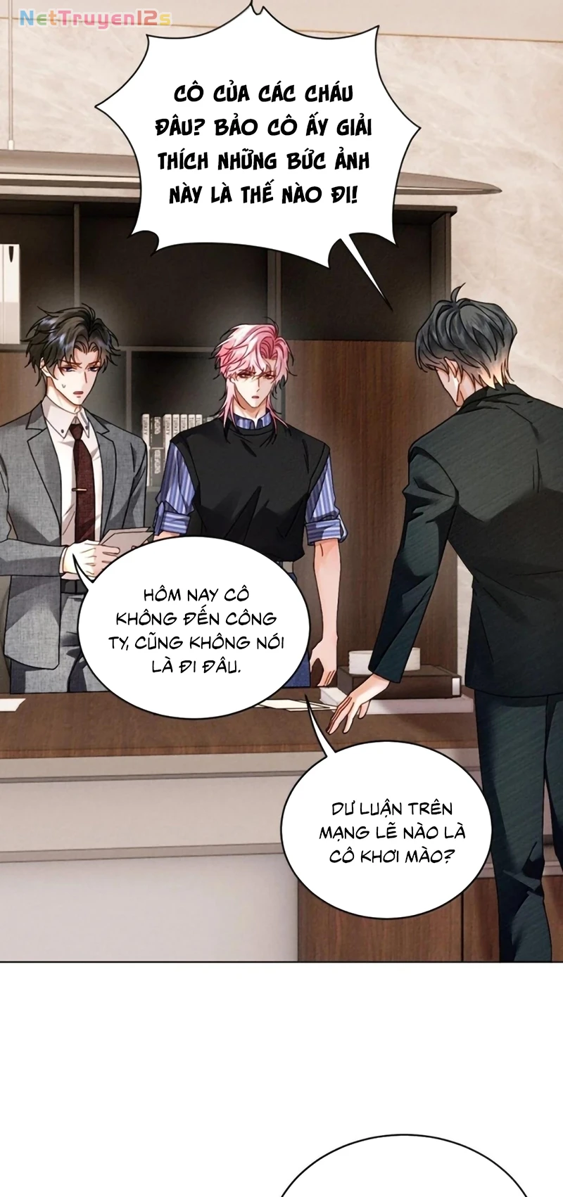 Sau Khi Bị Em Trai Bệnh Hoạn Tùy Ý Cưỡng Bức Chapter 39 - 23
