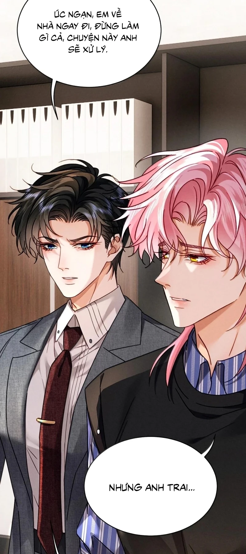Sau Khi Bị Em Trai Bệnh Hoạn Tùy Ý Cưỡng Bức Chapter 39 - 25