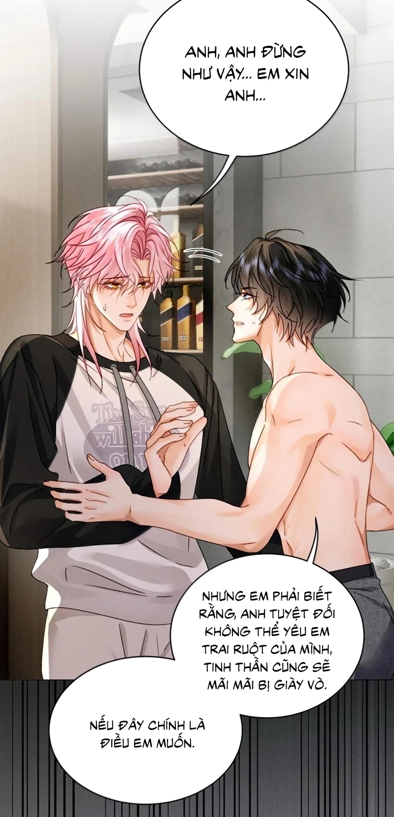 Sau Khi Bị Em Trai Bệnh Hoạn Tùy Ý Cưỡng Bức Chapter 39 - 36