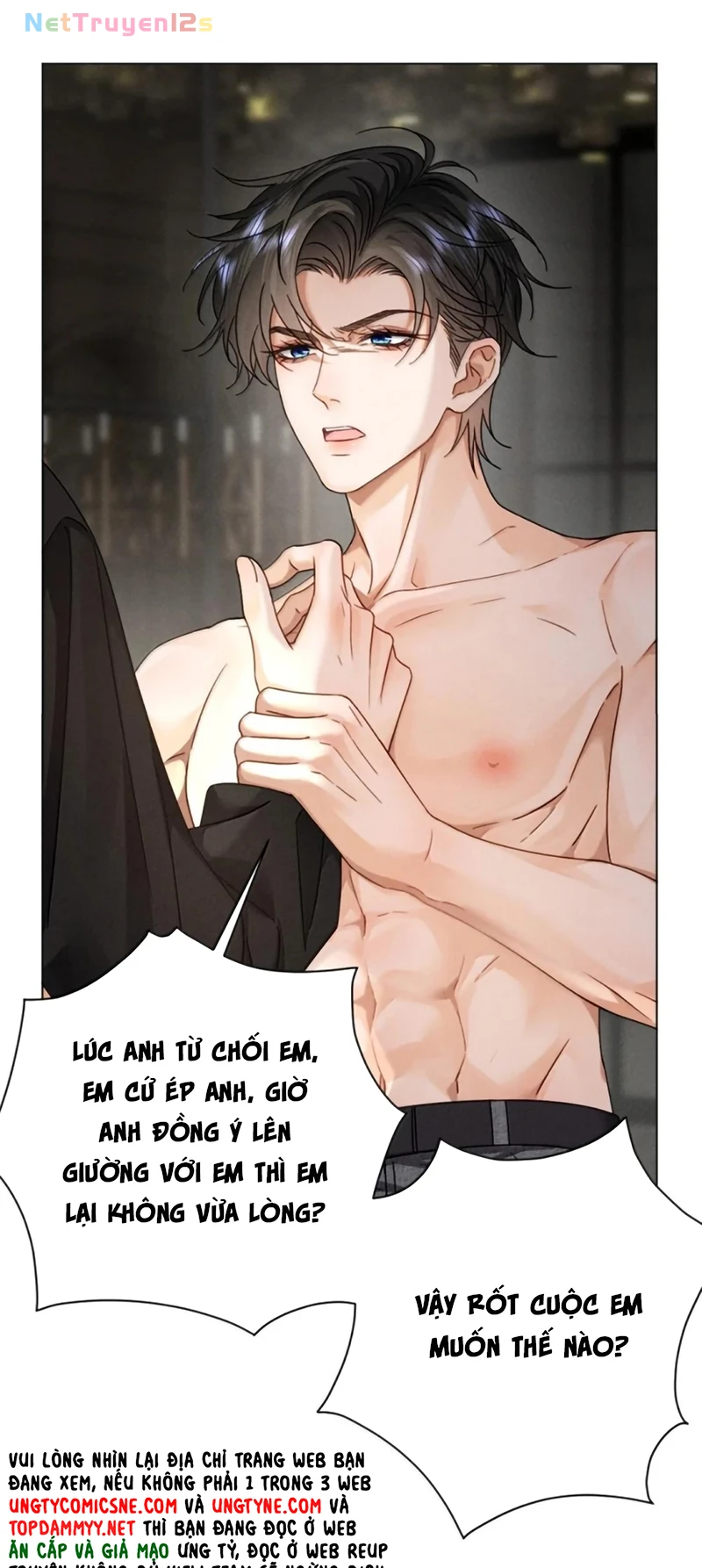 Sau Khi Bị Em Trai Bệnh Hoạn Tùy Ý Cưỡng Bức Chapter 40 - 3