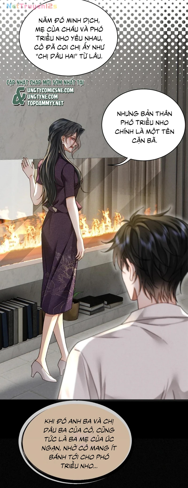 Sau Khi Bị Em Trai Bệnh Hoạn Tùy Ý Cưỡng Bức Chapter 40 - 14