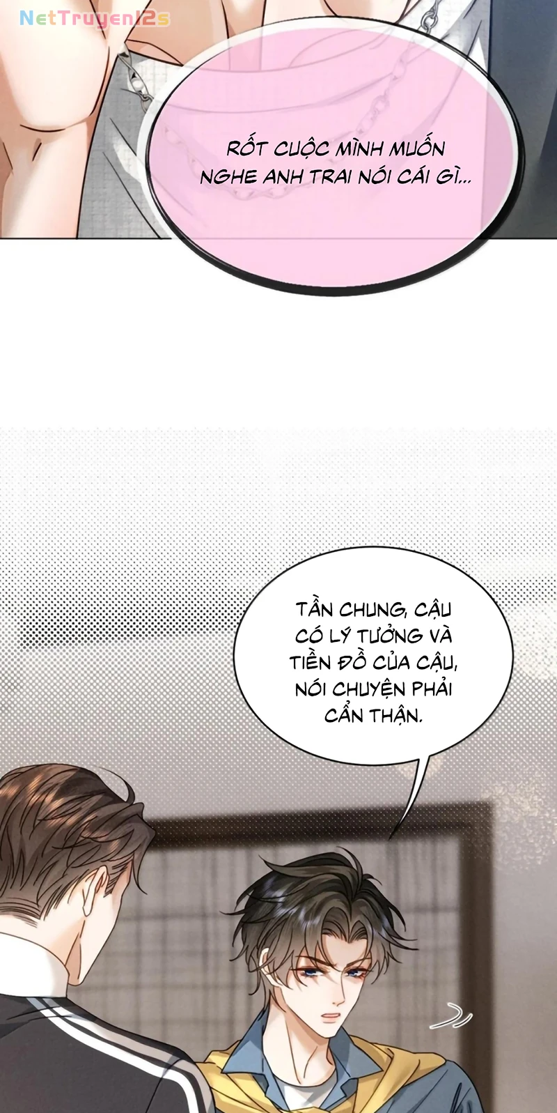 Sau Khi Bị Em Trai Bệnh Hoạn Tùy Ý Cưỡng Bức Chapter 41 - 7
