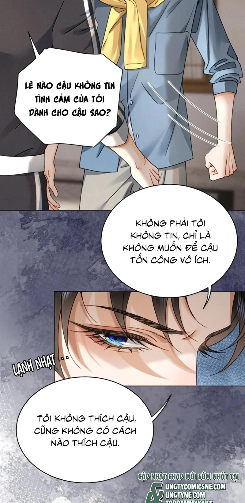 Sau Khi Bị Em Trai Bệnh Hoạn Tùy Ý Cưỡng Bức Chapter 41 - 8