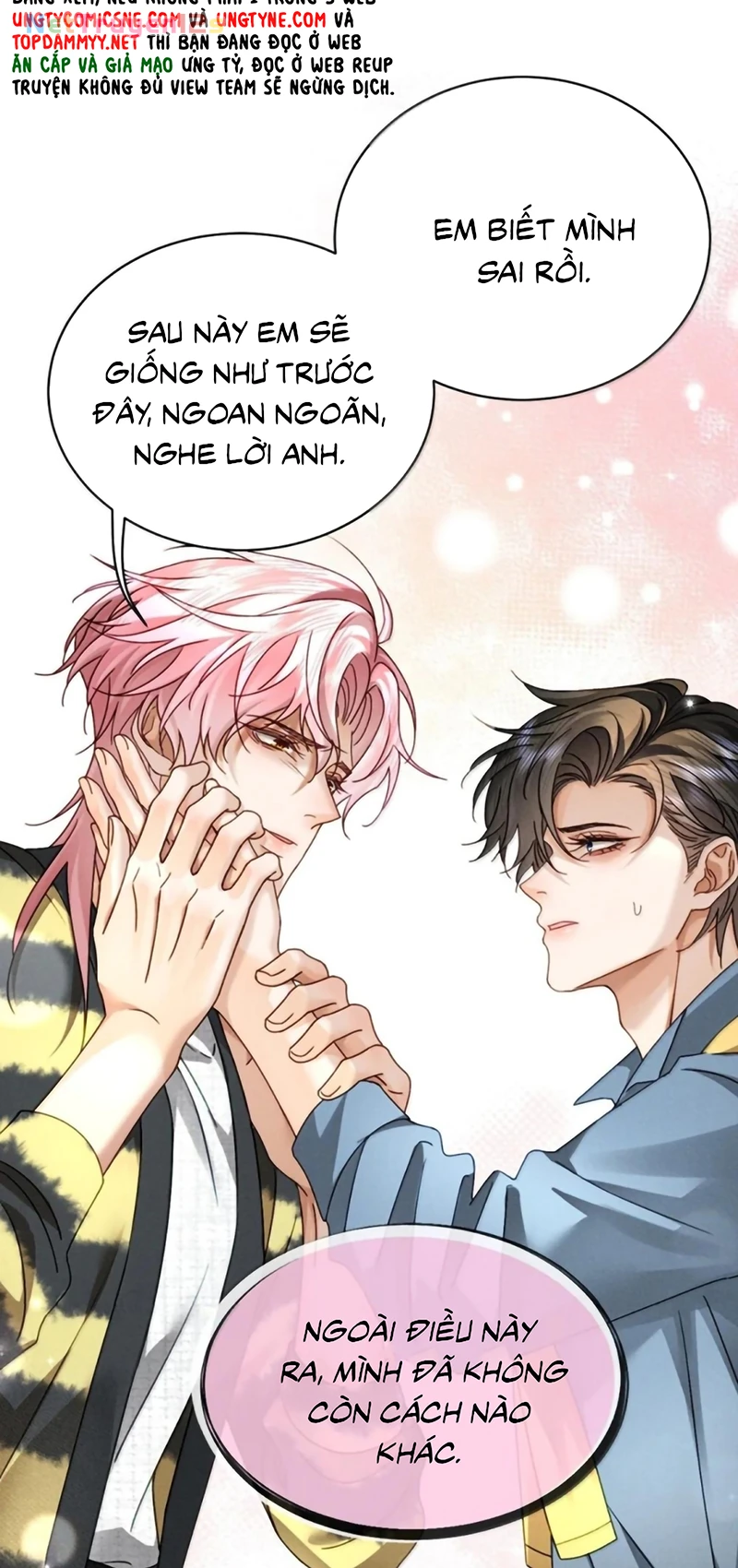 Sau Khi Bị Em Trai Bệnh Hoạn Tùy Ý Cưỡng Bức Chapter 41 - 36