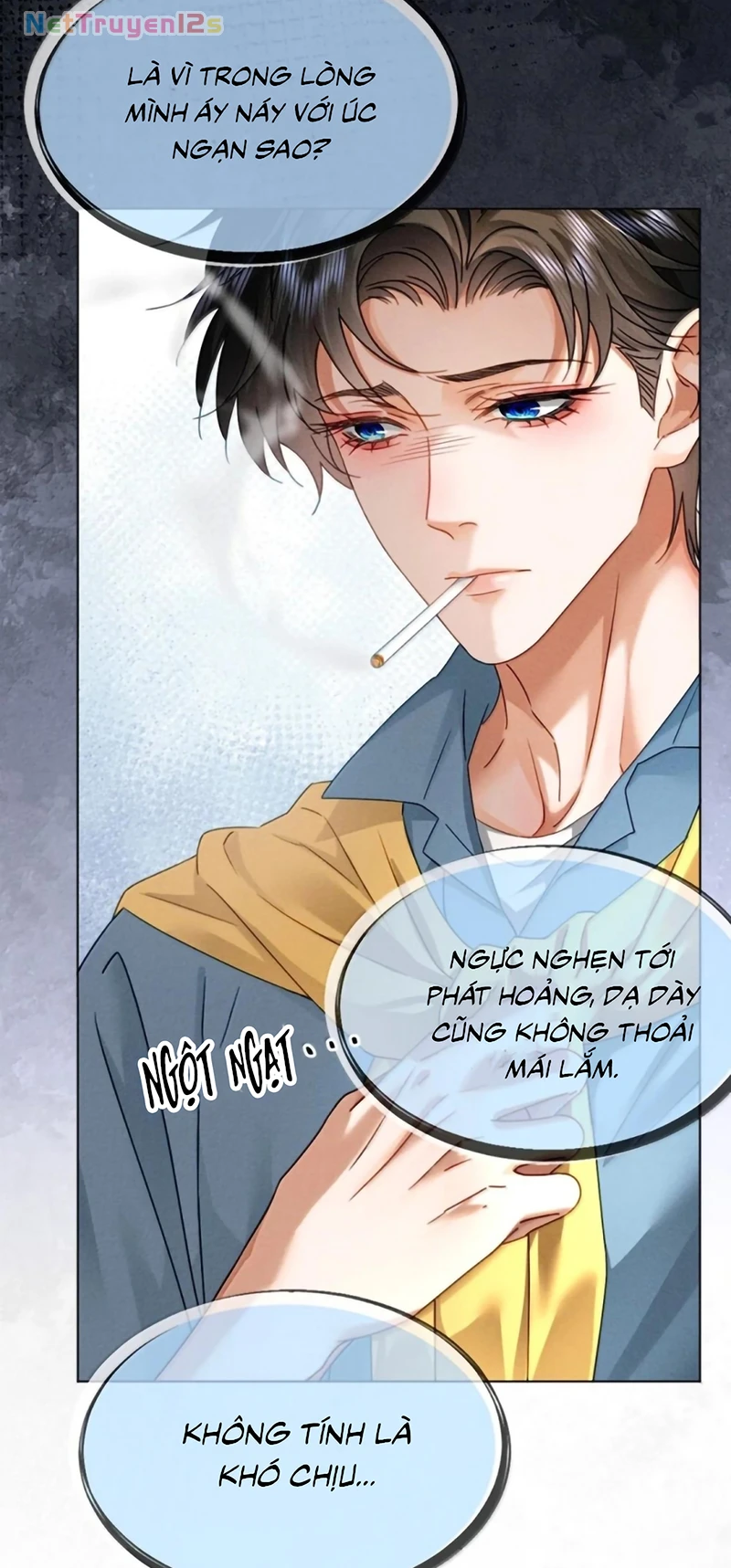 Sau Khi Bị Em Trai Bệnh Hoạn Tùy Ý Cưỡng Bức Chapter 42 - 7