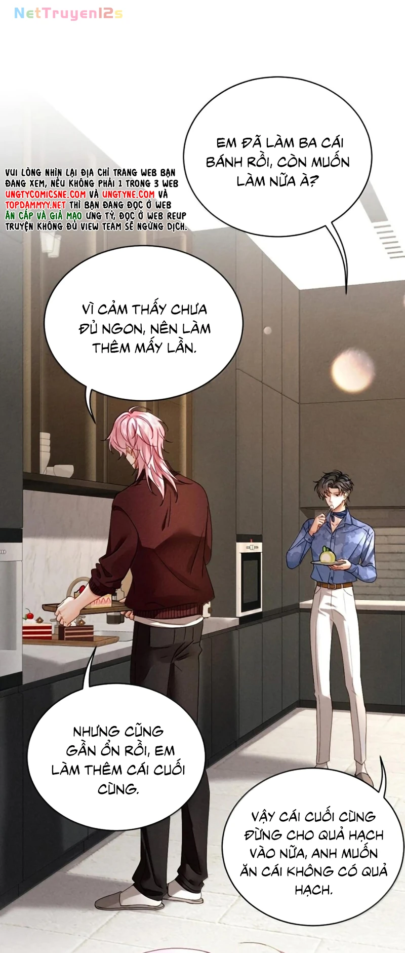 Sau Khi Bị Em Trai Bệnh Hoạn Tùy Ý Cưỡng Bức Chapter 43 - 2
