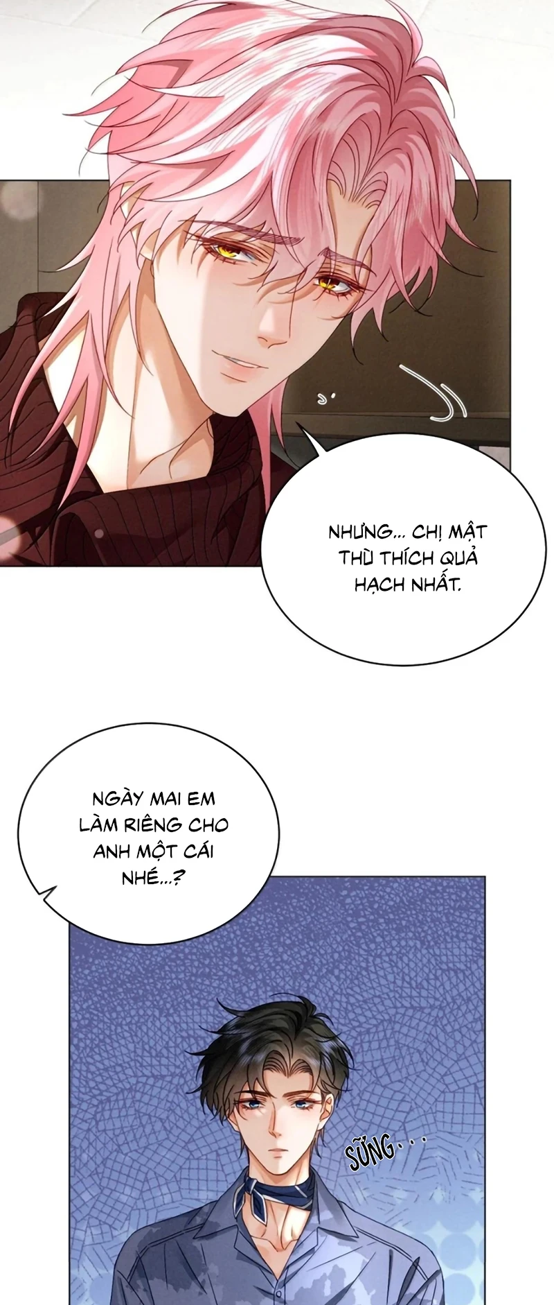 Sau Khi Bị Em Trai Bệnh Hoạn Tùy Ý Cưỡng Bức Chapter 43 - 3