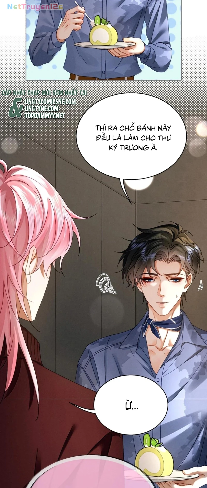 Sau Khi Bị Em Trai Bệnh Hoạn Tùy Ý Cưỡng Bức Chapter 43 - 4