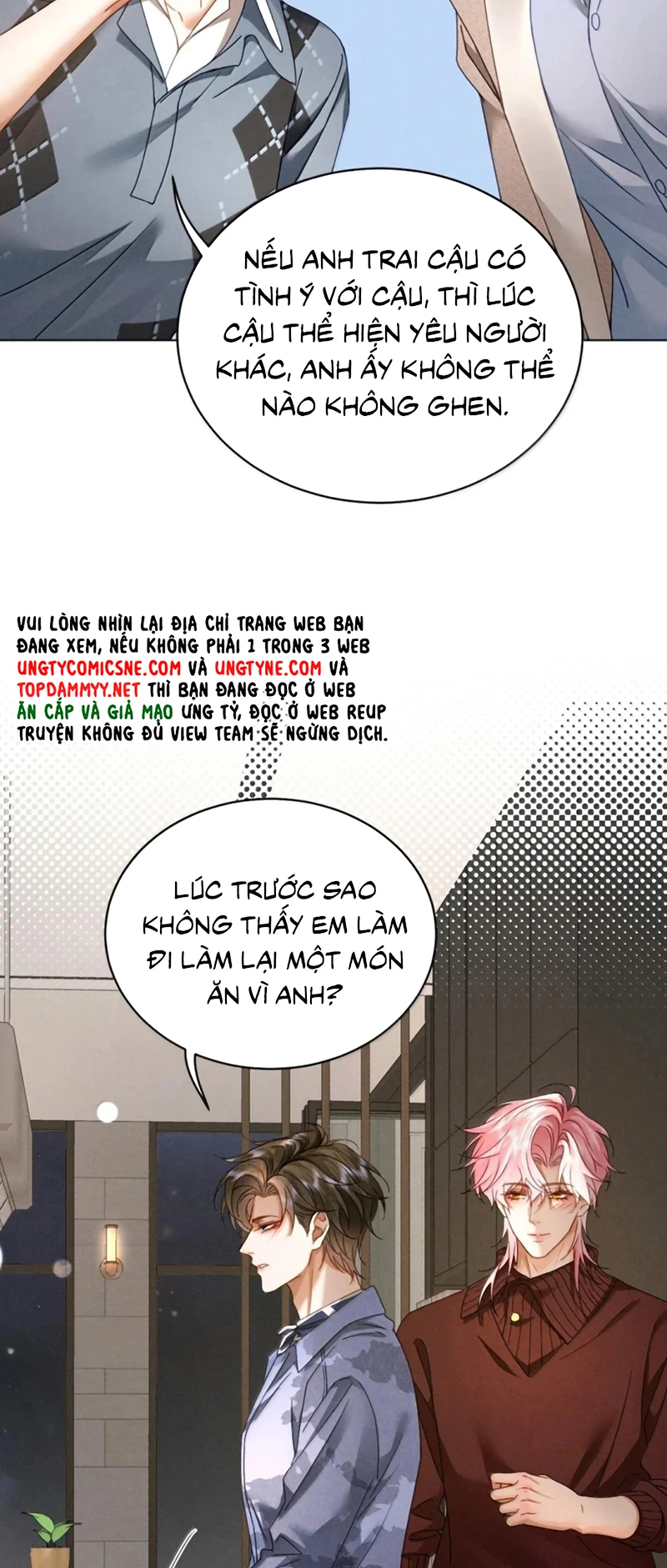 Sau Khi Bị Em Trai Bệnh Hoạn Tùy Ý Cưỡng Bức Chapter 43 - 6