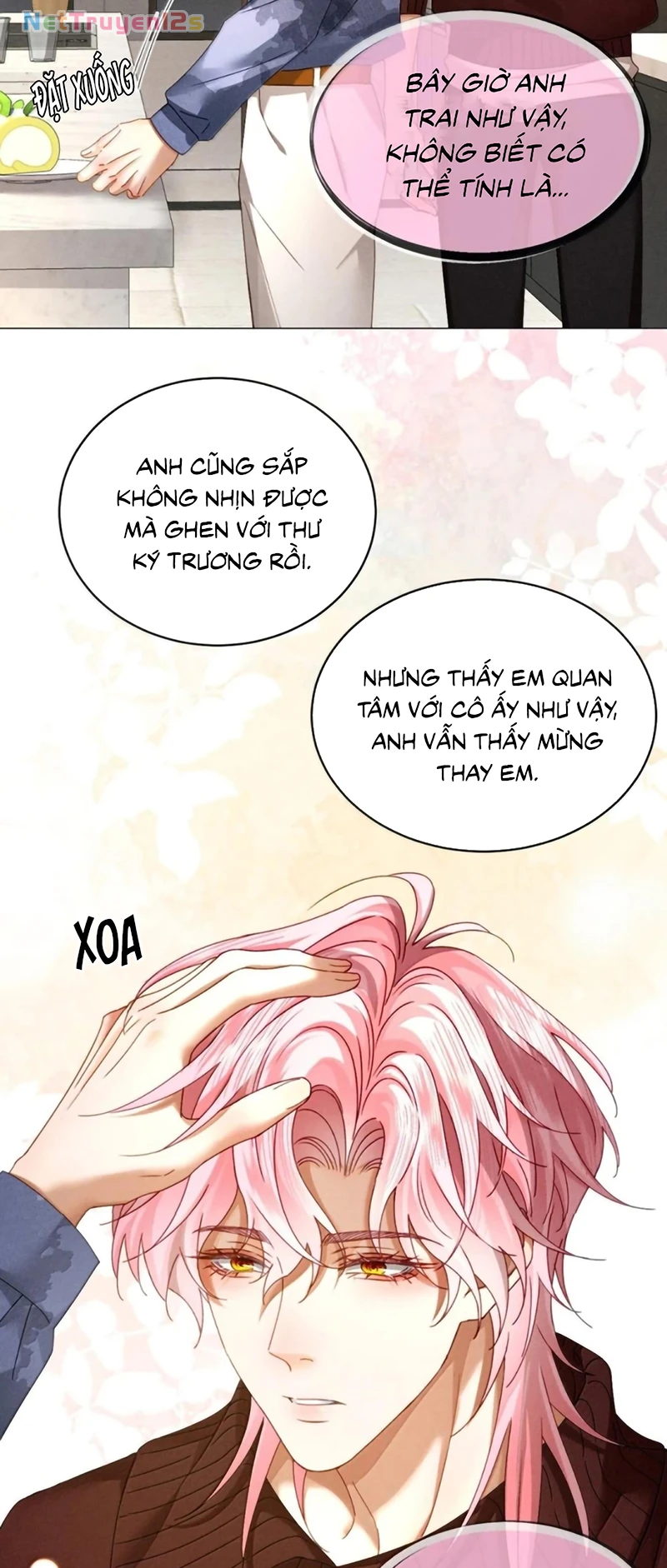 Sau Khi Bị Em Trai Bệnh Hoạn Tùy Ý Cưỡng Bức Chapter 43 - 7