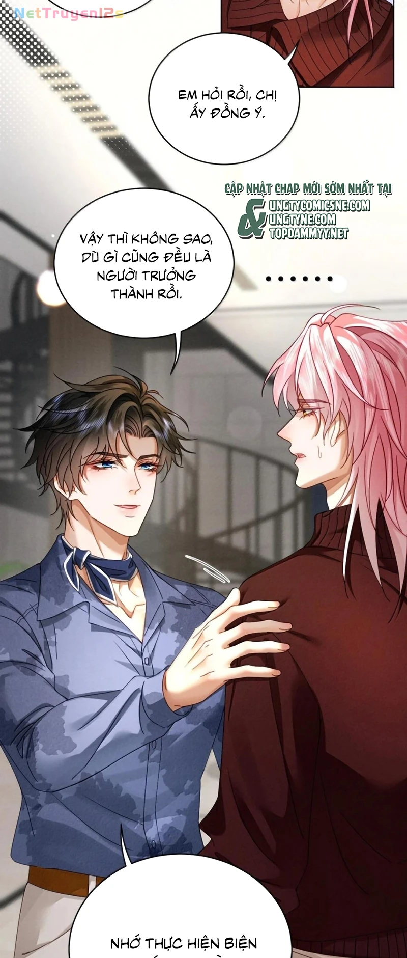 Sau Khi Bị Em Trai Bệnh Hoạn Tùy Ý Cưỡng Bức Chapter 43 - 10