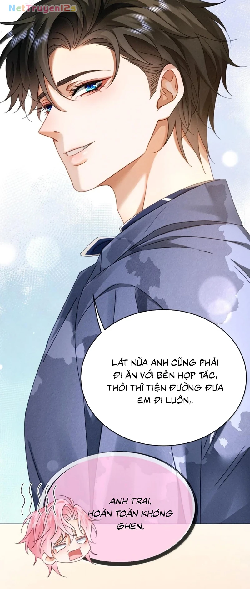 Sau Khi Bị Em Trai Bệnh Hoạn Tùy Ý Cưỡng Bức Chapter 43 - 12