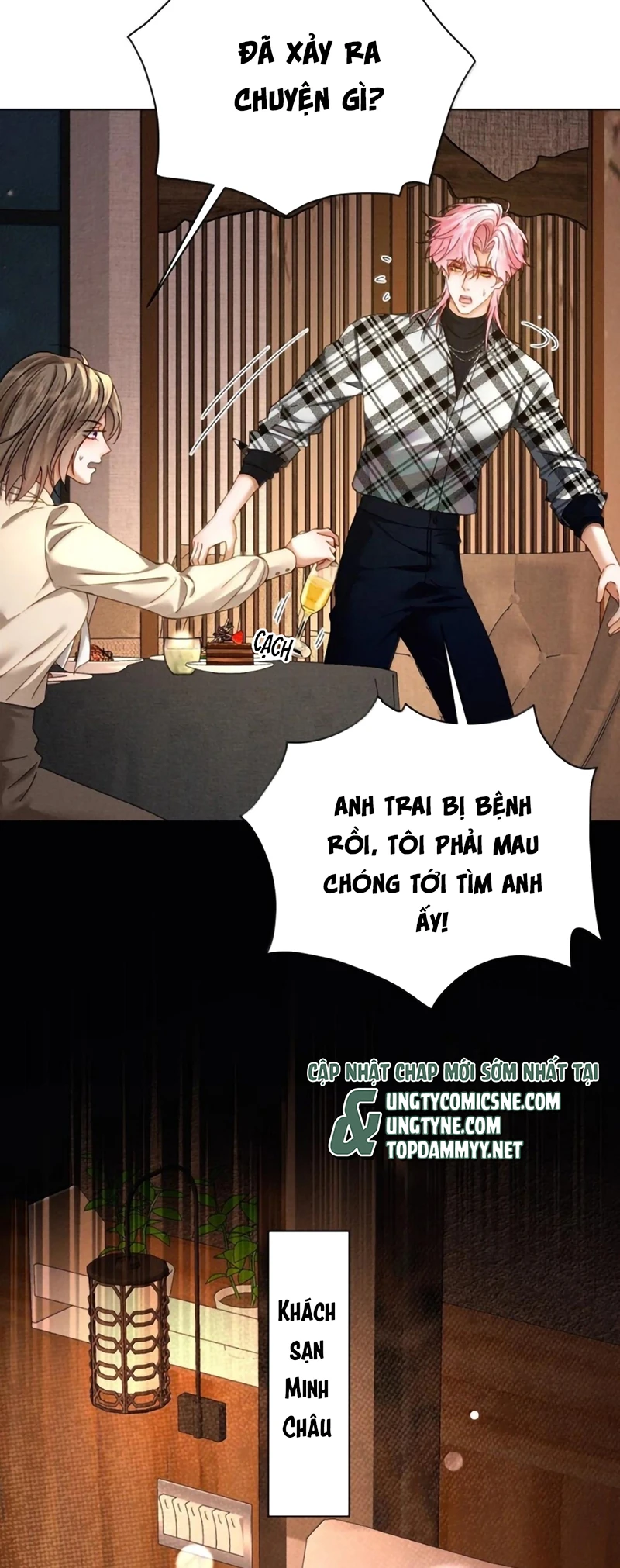 Sau Khi Bị Em Trai Bệnh Hoạn Tùy Ý Cưỡng Bức Chapter 43 - 18
