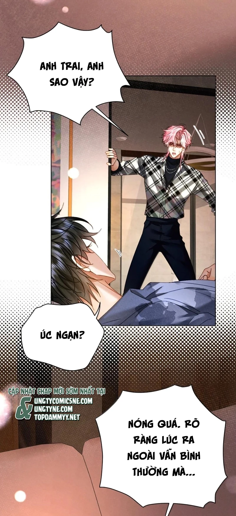 Sau Khi Bị Em Trai Bệnh Hoạn Tùy Ý Cưỡng Bức Chapter 43 - 22