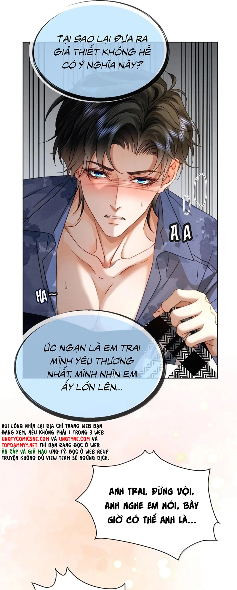 Sau Khi Bị Em Trai Bệnh Hoạn Tùy Ý Cưỡng Bức Chapter 43 - 27