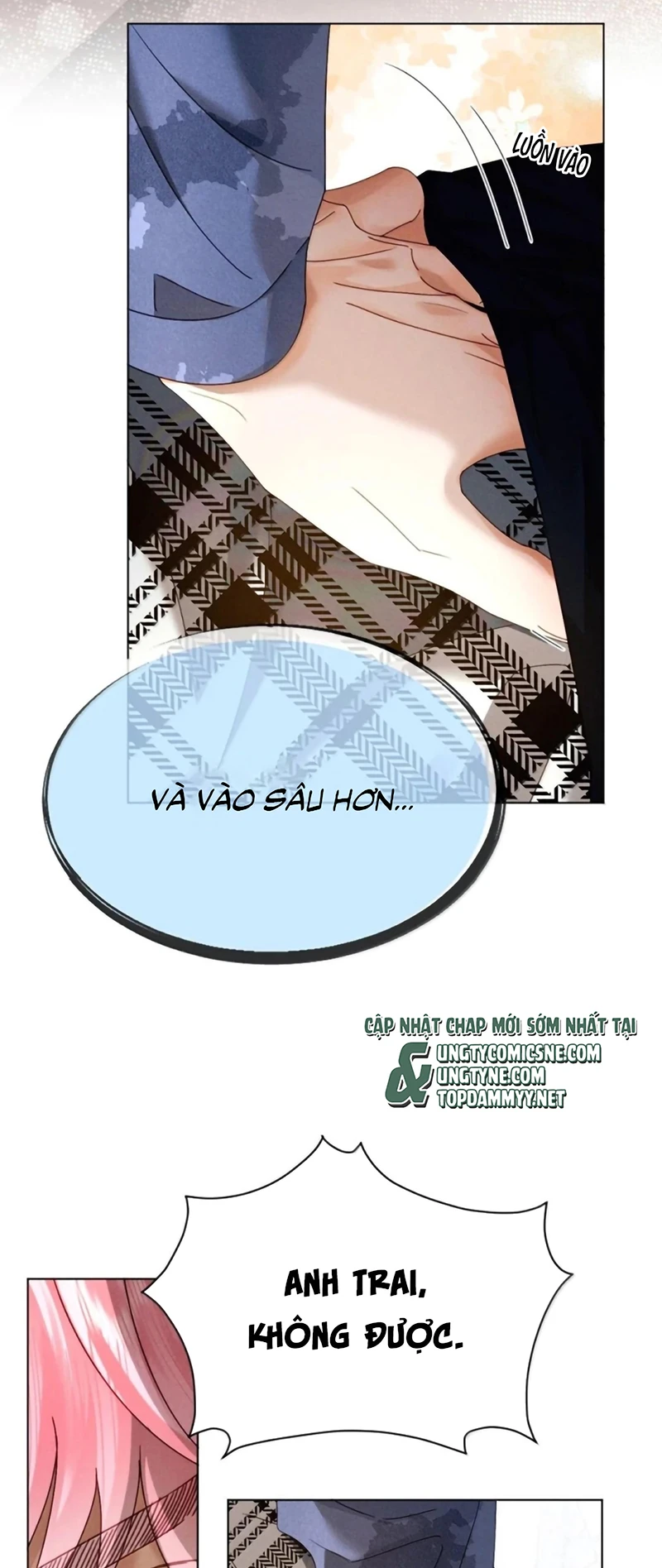Sau Khi Bị Em Trai Bệnh Hoạn Tùy Ý Cưỡng Bức Chapter 43 - 29