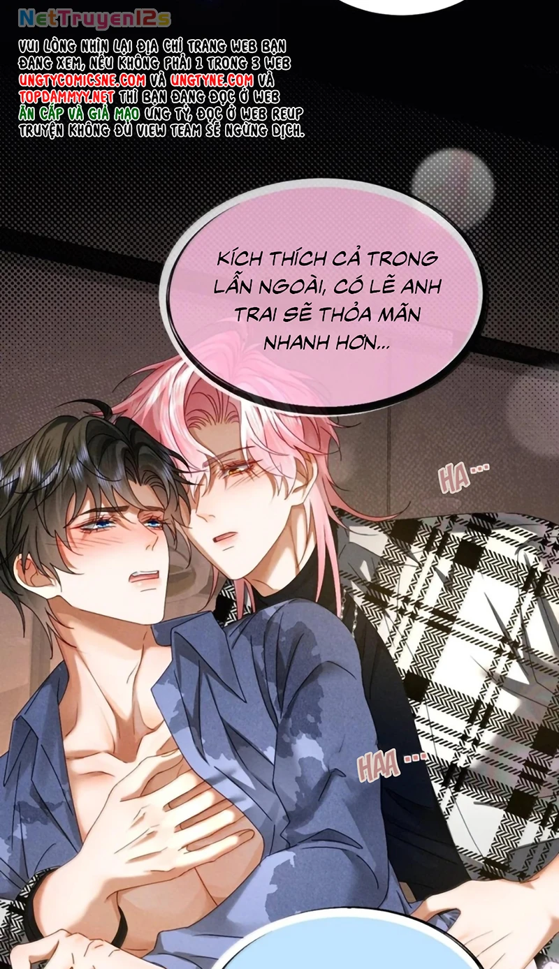 Sau Khi Bị Em Trai Bệnh Hoạn Tùy Ý Cưỡng Bức Chapter 44 - 14