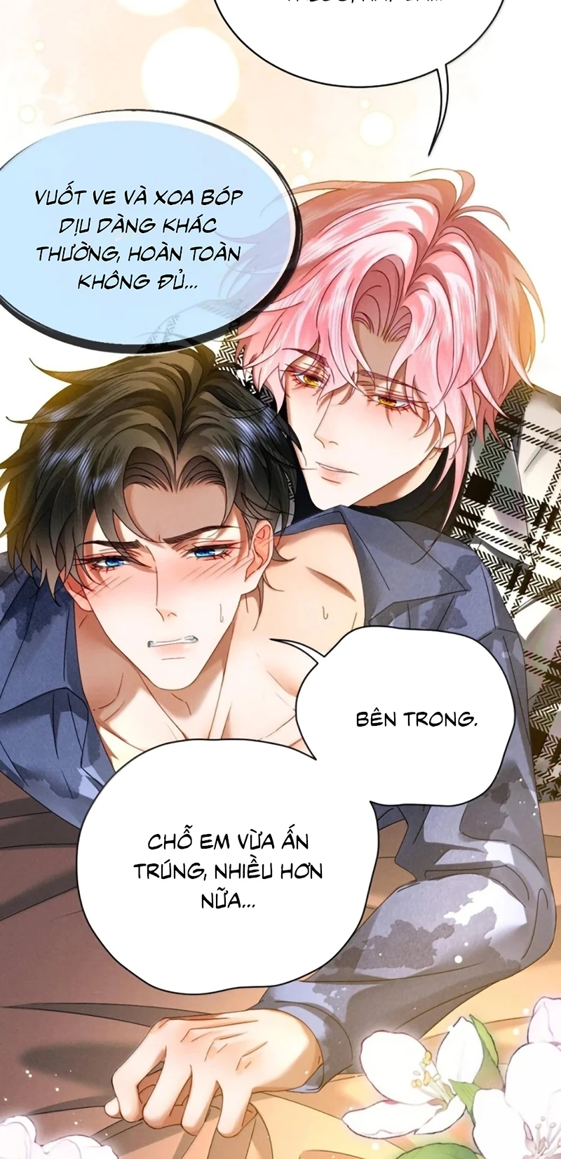 Sau Khi Bị Em Trai Bệnh Hoạn Tùy Ý Cưỡng Bức Chapter 44 - 17